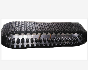 Voie en caoutchouc de Terex PT50/ <span class=keywords><strong>PT60</strong></span>, voie en caoutchouc 381x102x42 voie en caoutchouc d'ASV PT50 <span class=keywords><strong>PT60</strong></span> - Product Image 3