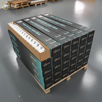 Film de protection de peinture invisible en TPU We Sun 7,5 mil, résistant aux rayures, réparation thermique, super hydrophobe, brillant, facile à appliquer