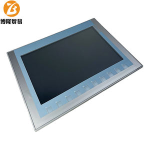 Nouvel écran tactile <span class=keywords><strong>PLC</strong></span> HMI d'origine 6AV2123-2MB03-0AX0 KTP1200 Panneau de base Fonctionnement par touches/tactile Écran TFT 12 pouces Stock d'entrepôt - Product Image 2