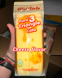 Bánh ngọt sô cô la hình tam giác Obalabs bán chạy nhất, 100g, dùng làm bữa sáng hoặc tráng miệng - Product Image 6