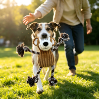 Juguetes de Peluche Interactivos para Perros, Venta al Por Mayor, Tamaños Personalizados