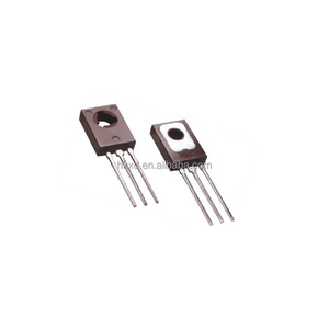 Composants électroniques <span class=keywords><strong>BD238</strong></span> TO-126 Transistor bipolaire 80V 2A Nouveau circuit intégré d'origine - Product Image 1