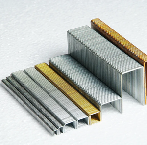 Meubels Bank Gegalvaniseerde nietjes Houten spijkers 71 Serie nietpennen Grapas Para Sofas Muebles 7112 Spijker Fijne draad nietjes - Product Image 1