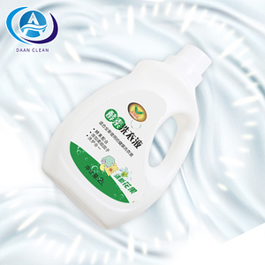 DAAN - Detergente Líquido para Ropa <span class=keywords><strong>de</strong></span> 2 <span class=keywords><strong>Litros</strong></span> para Lavadoras <span class=keywords><strong>de</strong></span> Carga Frontal y Superior con Aroma Fresco - Product Image 3