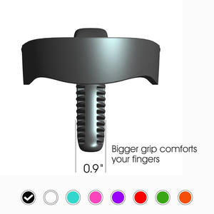 Nouveau porte-gobelet américain pour tasse de 20 oz/30 oz, isolé sous vide, sans BPA, en matériau PP, pour voiture, bière - Product Image 3