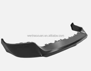 Paire de 2 panneaux de garde-boue avant côté gauche conducteur pour Ram 1500 68197697AA 68197697AA 68197697 - Product Image 5