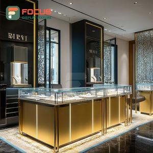 Fabricante de Muebles para Joyerías Personalizados, Mueble de Joyería Comercial con Superficie Pulida - Product Image 5