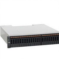 Sistema de Almacenamiento de Doble Controlador IBM V7000-2076-624/V7000