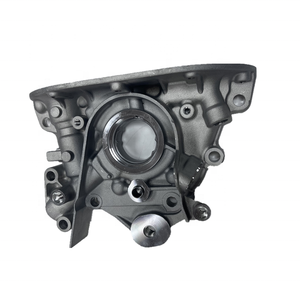 Высококачественная автозапчасть системы двигателя масляный насос 15100-16040 15100-16090 для 7AFE 1762cc 1993-1997 года - Product Image 1