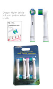 Têtes de brosse à dents rotatives en gros, compatibles avec <span class=keywords><strong>Oral</strong></span> <span class=keywords><strong>B</strong></span>, paquet de 4 en 1, couleurs variées en stock - Product Image 2