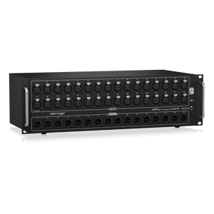 <span class=keywords><strong>Behringer</strong></span> S32 32 canaux Stage <span class=keywords><strong>Box</strong></span> numérique, Snake contrôlable à distance, Préamplis micro conçus par Midas, Port réseau AES50, Systèmes Powerplay P16 - Product Image 3