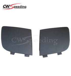 Couvercle de phare antibrouillard en carbone FIEBR pour SUBARU IMPREZA 9 GDC 2006-2007 - Product Image 1