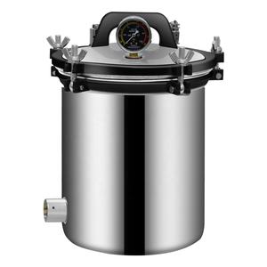 <span class=keywords><strong>18L</strong></span> portatile <span class=keywords><strong>Autoclave</strong></span> sterilizzatore ad alta pressione riscaldamento <span class=keywords><strong>Autoclave</strong></span> macchina di sterilizzazione per laboratorio - Product Image 6