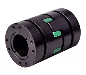 The Main Shaft Expansion Sleeve <strong>Coupling</strong> Is a 45 # Steel plum Blossom Elastic <strong>Coupling</strong>, a High-torque and High-precision - Product Image 3