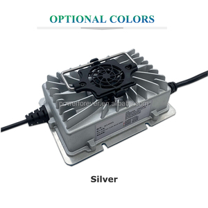 Factory Price 450W <b>Waterproof</b> IP67 24v 36v 48v Lead Acid Lithium for Scrubbers Truck QA450B 24v Lead Acid Batter - Product Image 3
