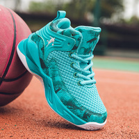 Nouvelles bottes de combat montantes pour hommes, chaussures de basket-ball, baskets Mandarin Duck Venom, semelle extérieure en EVA pour l'hiver