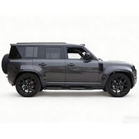 Kit carrosserie large Premium pour Land Rover Defender 20 25 OCTA, très demandé par les propriétaires de luxe