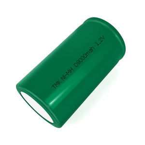 최상급 품질 <span class=keywords><strong>1.2V</strong></span> <span class=keywords><strong>Ni</strong></span>-<span class=keywords><strong>MH</strong></span> 충전식 배터리 D 사이즈 5000-10000mAh 니켈수소 전지, MSDS 인증 저온 -40℃ 사용 가능 - Product Image 5