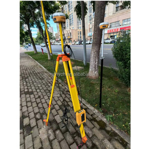 Hi-target <span class=keywords><strong>GNSS</strong></span> V5 RTK Alıcısı, 1408 Kanal, IP68, Bluetooth/4G, -45~75°C Çalışma Sıcaklığı, Çoklu Konstelasyon Desteği - Product Image 6