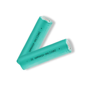 GOODCELL 21700 <span class=keywords><strong>3</strong></span>.6V 4500mAh 3C Cilindrische Solid State Cel CE Gecertificeerd 500 Cycli Ni-plate Stalen Behuizing 4.25V Max. Spanning - Product Image 3