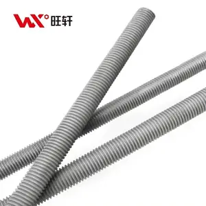 Venda Direta de Fábrica Barra Rosqueada Galvanizada M12 de Alta Qualidade à Venda - Product Image 1