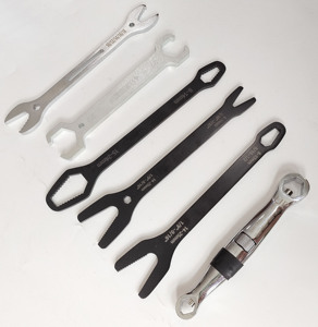 Llave de tubo de trinquete, llave dinamométrica Universal - Product Image 6