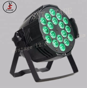バーディスコDj屋内キャストアルミ<span class=keywords><strong>DMX</strong></span> 512パー5403パーLEDライトRgbwパーライト缶Ledstagelight - Product Image 5