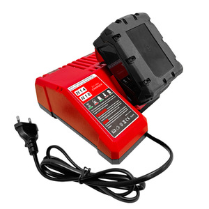 Clé à chocs sans fil Mewoqi, tournevis électrique, outil alimenté par batterie lithium-ion avec kit d'origine - Product Image 4