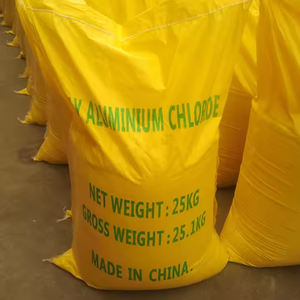 El último polvo de polímero efectivo (PAC) para el tratamiento eficiente de aguas residuales municipales y la deshidratación de lodos - Product Image 6