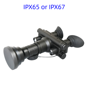 तेज डिलीवरी pv 7 इन्फ्रारेड नाइट विजन दूरबीन जी2 + हेलमेट माउंटेड नाइट विजन गोगल्स - Product Image 5