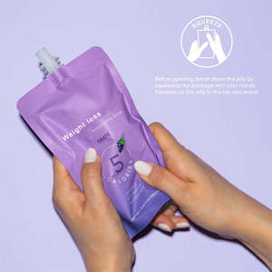 เจลลี่สติ๊กเส้นใยดีท็อกซ์ผลิตภัณฑ์ใหม่สำหรับลดน้ำหนักเจลลี่ลดน้ำหนักเพื่อความงาม - Product Image 4