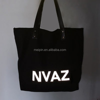 Etiqueta de Logotipo Personalizada con Transferencia Térmica Reflectante Plateada para Marcas de Ropa y Prendas de Moda