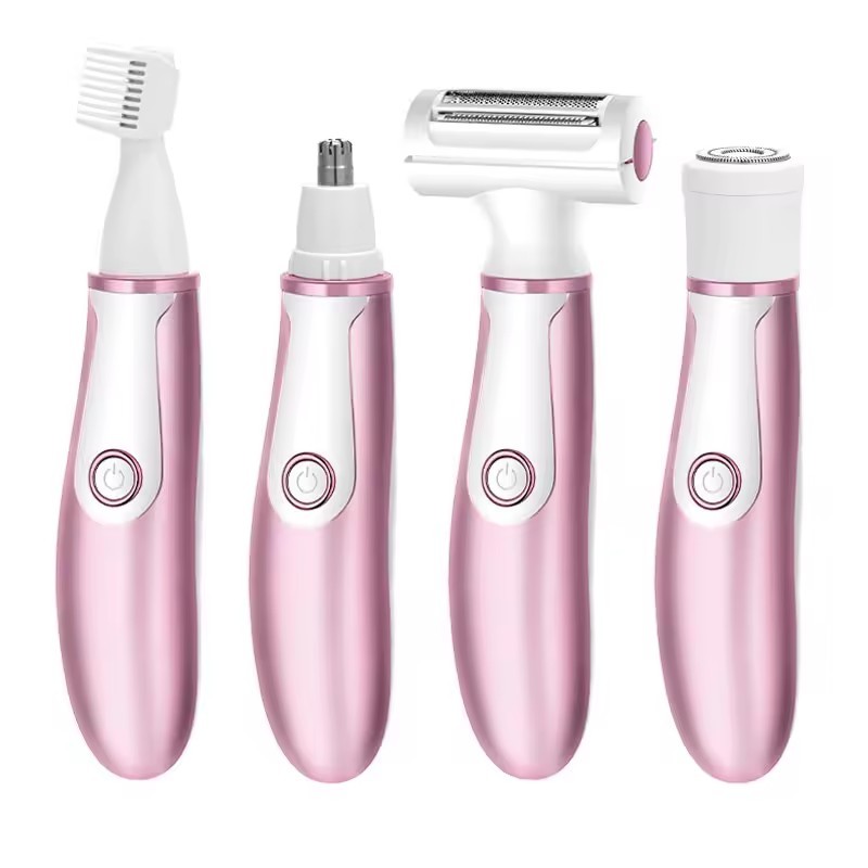 4 in 1 Women Epilator Electric
