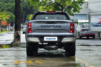 Changan Hunter Pick-up électrique, conduite à gauche, nouvelle voiture électrique automatique tout-terrain, véhicule à énergie nouvelle, pick-up hybride rechargeable
