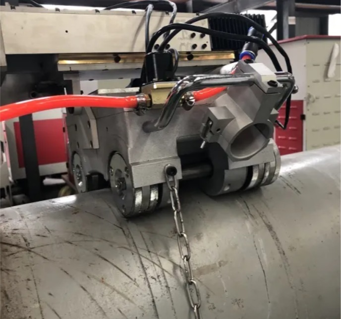 Piping All-Position Automatic Welding Machine(External Wire Feeder)