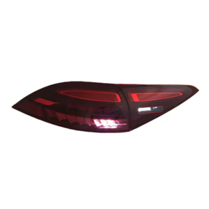 Nueva Luz Trasera LED Completa con Lente Transparente 6000K 12V para Benz GLE W167 2019-2023, Luz de Freno, Direccional, Plug and Play, Accesorios para Auto - Product Image 3