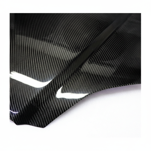 ฝากระโปรงหน้าคาร์บอนไฟเบอร์ทรง OE สำหรับ EK CIVIC - Product Image 1