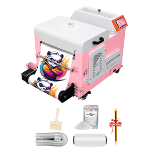 เครื่องพิมพ์ Btransfer แบบ All-in-One สำหรับพิมพ์เสื้อยืด DTF พร้อมเครื่องเขย่าผง M1630 Pro - Product Image 2
