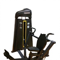 Équipements de fitness professionnels de la série Pro, ensembles complets avec machines d'entraînement de la force pour la poitrine, les jambes et les bras, systèmes de câbles et mousse