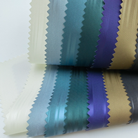 Vente directe fabricant : Tissu PU personnalisé, cuir synthétique professionnel, couleur effet reflet lac, tricoté, anti-moisissure