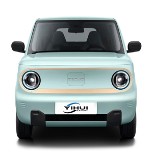2024 rinnovata Geely Panda Mini auto elettrica Hot Sell versione 200km da cavaliere con 4 posti ad alta velocità 3 porte 4 posti M - Product Image 1