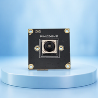 Module de caméra USB2.0 avec capteur CMOS IMX568 8MP, mise au point automatique, haute vitesse 120FPS, résolution 640x480, monochrome, pour appareil terminal intelligent