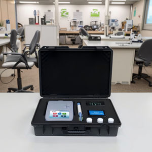 Detector electrónico portátil de contenido de nitrógeno de plantas, aparato de clorofila para medición de Nutrición de hojas, garantía de 1 año - Product Image 6