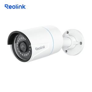 Reolink 5MP ngoài trời Bullet PoE IP Camera An Ninh với 100ft IR tầm nhìn ban đêm thông minh phát hiện hai cách âm thanh cho nhà giám sát - Product Image 1