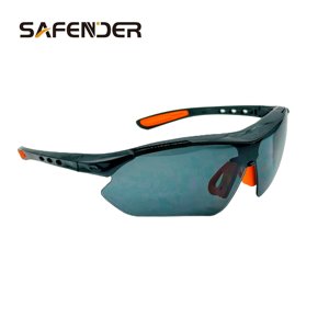 एंसी वितरक पॉलीकार्बोनेट उच्च गुणवत्ता वाली आंखों की सुरक्षा चश्मे एंटी-कोहरे विरोधी खरोंच लेंस सुरक्षा - Product Image 4