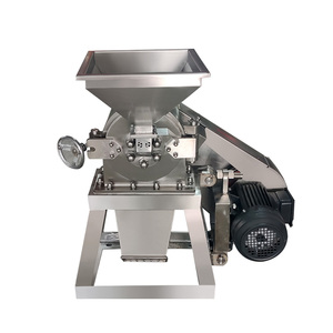 Stainless Steel Milling Spice Machine Grain Making Cassava <b>Powder</b> Grinding Machine <b>Ginger</b> <b>Powder</b> Grinding Machine/ Paper Grainin - Product Image 4