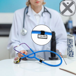 OEM/ODM Littman Classic III/II/IV медицинский стетоскоп бирка двухсторонний одноразовый медицинский расходный материал - Product Image 5