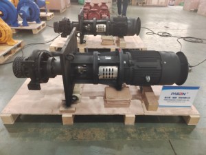 High-Efficiency Vertical <b>Submersible</b> <b>Pump</b> | Corrosion-Resistant | CE Certified | for Industrial Transfer - Product Image 6