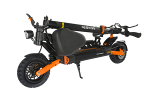Scooter Kukirin Pro 2026 de Entrega Eficiente, 58KM, 120KG, Pantalla a Color, Suministro desde Almacén en la UE, Neumáticos Todoterreno de Vacío PRO de 9 Pulgadas - Product Image 6