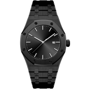 Orologio <span class=keywords><strong>da</strong></span> Sub Automatico <span class=keywords><strong>da</strong></span> <span class=keywords><strong>Uomo</strong></span> in Acciaio Inossidabile di Fabbrica OEM MOQ Basso - Product Image 4